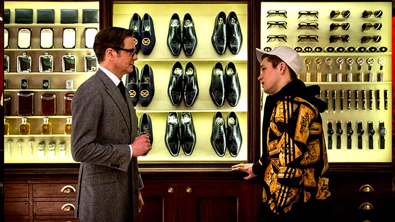 Kingsman: Η Μυστική Υπηρεσία - εικόνα 2