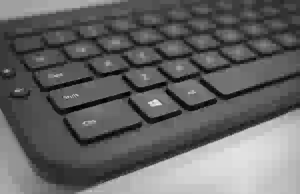 Microsoft All-in-One Media Keyboard