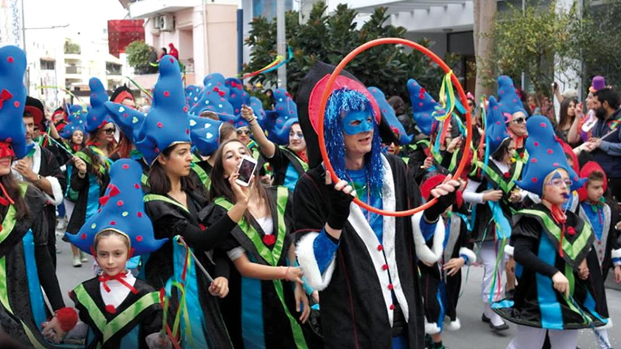 Φέτος στο Ρέθυμνο το καρναβάλι ανήκει στα παιδιά!
