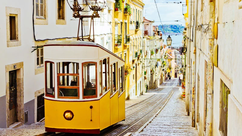 Λισαβόνα σε 48 ώρες: weekend μποέμ χαλαρότητας - εικόνα 1