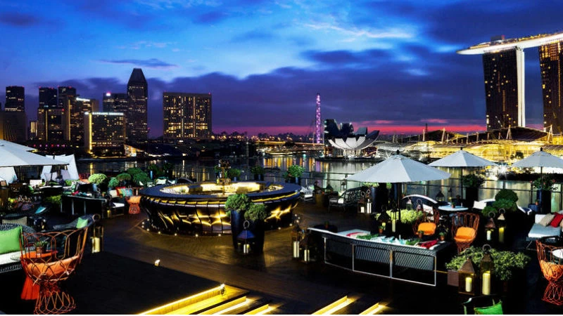 Τα 10 καλύτερα rooftop bar του κόσμου - εικόνα 2