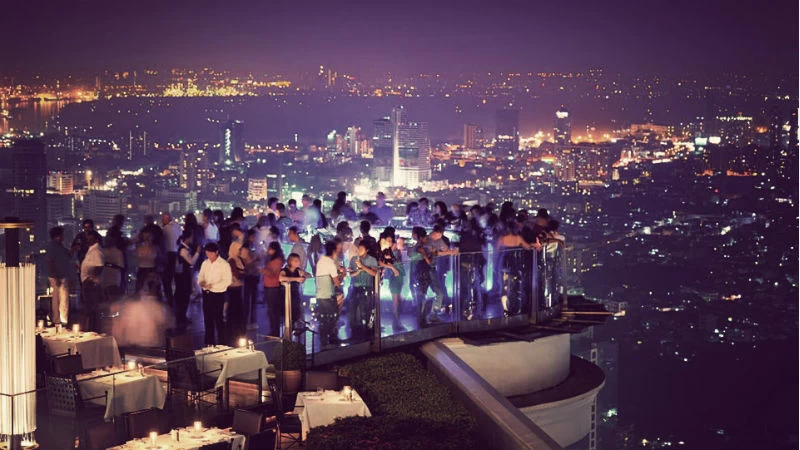 Τα 10 καλύτερα rooftop bar του κόσμου - εικόνα 6
