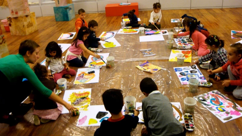 29 ιδέες για δημιουργικές εξόδους με τα παιδιά αυτό το Σαββατοκύριακο - εικόνα 2