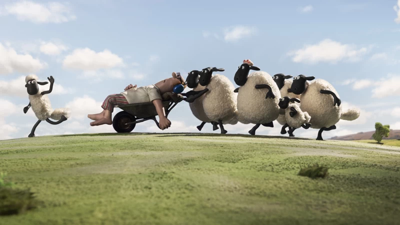 Σον το Πρόβατο: Η Ταινία - εικόνα 2
