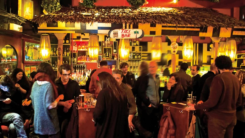 10 ιδιαίτερα μπαρ της Αθήνας - εικόνα 2