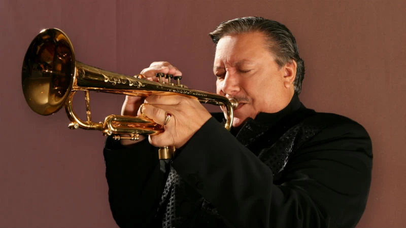 Arturo Sandoval: Επική jazz τρομπέτα - εικόνα 1