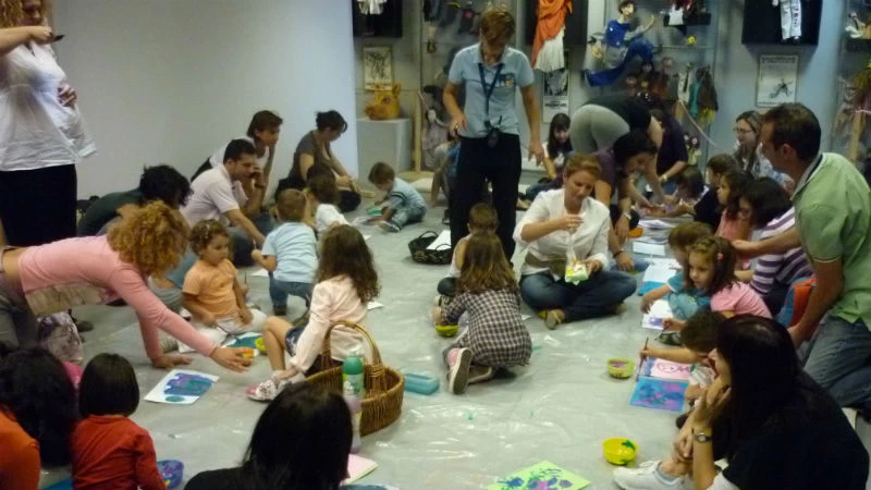 Ένα γεμάτο Σαββατοκύριακο με 25 παιδικές εκδηλώσεις στην πόλη - εικόνα 4