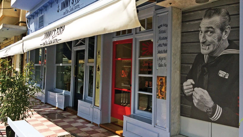 9 νέα σενάρια ψαροφαγίας στα εστιατόρια της Αθήνας - εικόνα 7