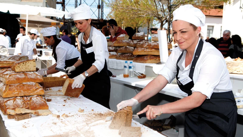 Φεστιβάλ «Ελλάδα Γιορτή Γεύσεις Άνοιξη 2015»: γιατί αυτό το weekend δεν πρέπει να λείπεις από την Τεχνόπολη - εικόνα 23