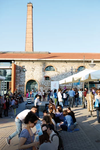 Φεστιβάλ «Ελλάδα Γιορτή Γεύσεις Άνοιξη 2015»: γιατί αυτό το weekend δεν πρέπει να λείπεις από την Τεχνόπολη - εικόνα 11