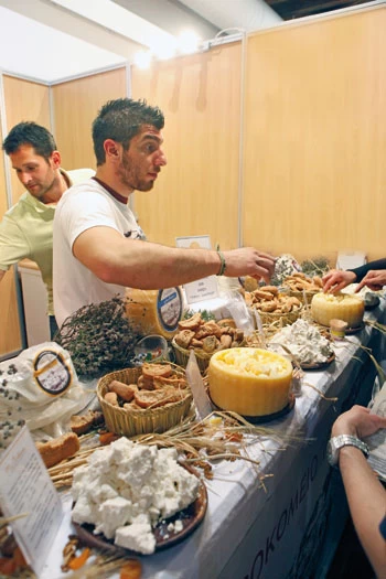 Φεστιβάλ «Ελλάδα Γιορτή Γεύσεις Άνοιξη 2015»: γιατί αυτό το weekend δεν πρέπει να λείπεις από την Τεχνόπολη - εικόνα 3
