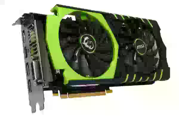 MSI GeForce GTX 960 Gaming ME