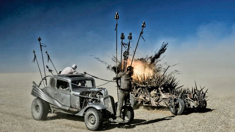 Mad Max: Ο Δρόμος της Οργής - εικόνα 2
