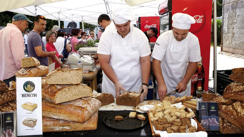 Ελλάδα Γιορτή Γεύσεις Άνοιξη 2015: Το μεγαλύτερο φεστιβάλ γεύσης της πόλης σε 21 κλικ - εικόνα 2