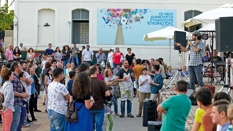 Ελλάδα Γιορτή Γεύσεις Άνοιξη 2015: Το μεγαλύτερο φεστιβάλ γεύσης της πόλης σε 21 κλικ - εικόνα 11