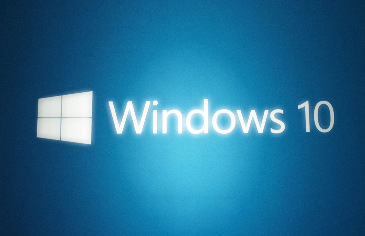 Windows 10, 