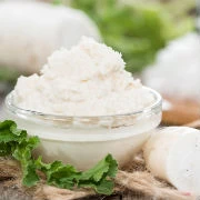 Σκορδάτη σάλτσα με βούτυρο και δεντρολίβανο