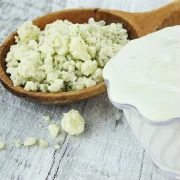 Σάλτσα με μπλε τυρί