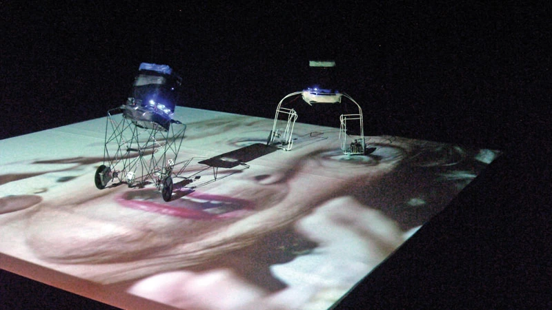 11th Athens Digital Arts Festival: Τραγουδούν όπερα τα ρομπότ; - εικόνα 1