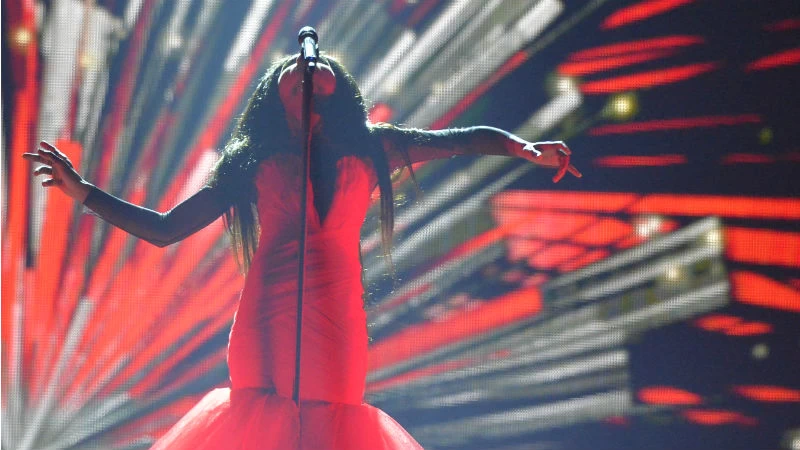 «Ηρωική» επικράτηση της Σουηδίας στη Eurovision - εικόνα 1