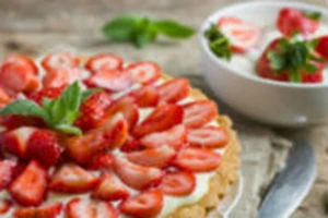 Φράουλες: η ηδονική γεύση της Άνοιξης