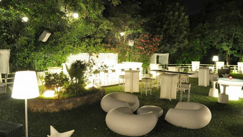 Ένα «White Garden» στο Αττικό Άλσος - εικόνα 1