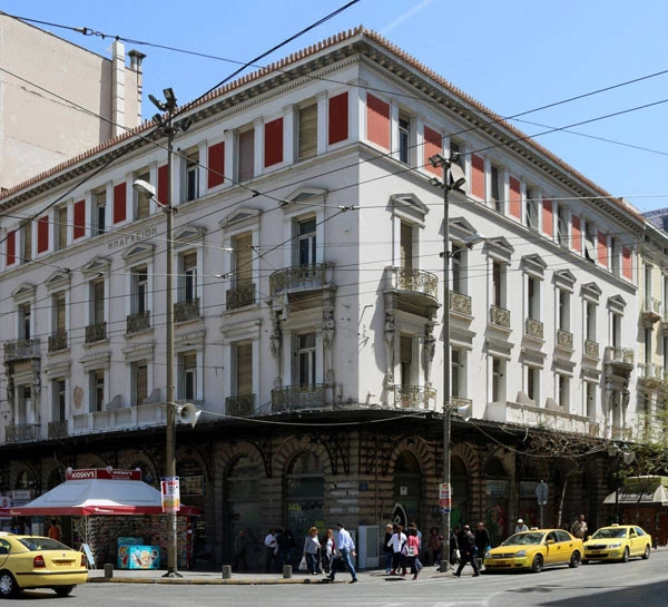Η Μπιενάλε της Αθήνας ενεργοποιεί σε συνεργασία με το Δήμο Αθηναίων το ιστορικό ξενοδοχείο Μπάγκειον στην Ομόνοια - εικόνα 7