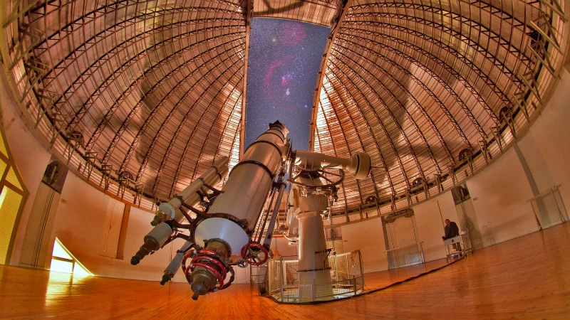 Ραντεβού με τ’ άστρα: οι επόμενες ξεναγήσεις στα Κέντρα Επισκεπτών του Εθνικού Αστεροσκοπείου - εικόνα 2