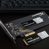 Kingston Predator PCIe SSD