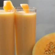 Μιλκ σέικ πεπονιού