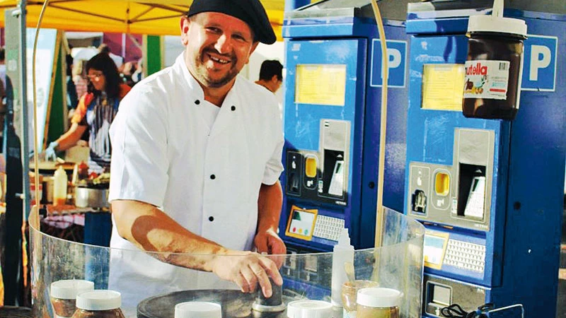 H παγκόσμια έκρηξη του street food - εικόνα 4