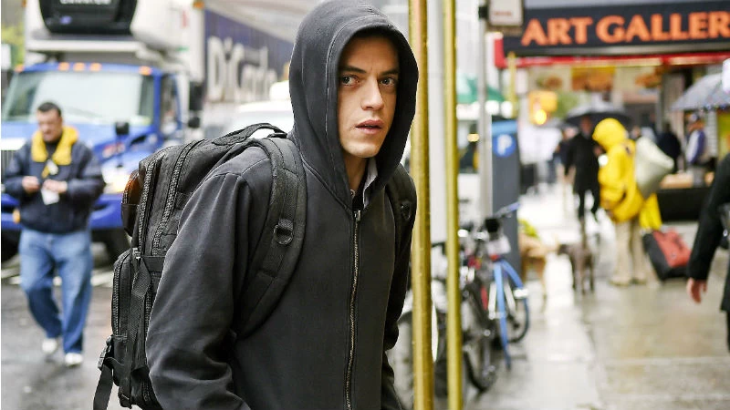 Κάνε... κλικ στο «Mr. Robot» - εικόνα 1