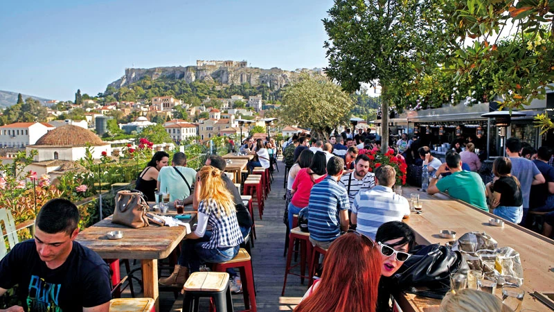 Αύγουστος στην Αθήνα: 14 spots απόλυτης δροσιάς - εικόνα 4