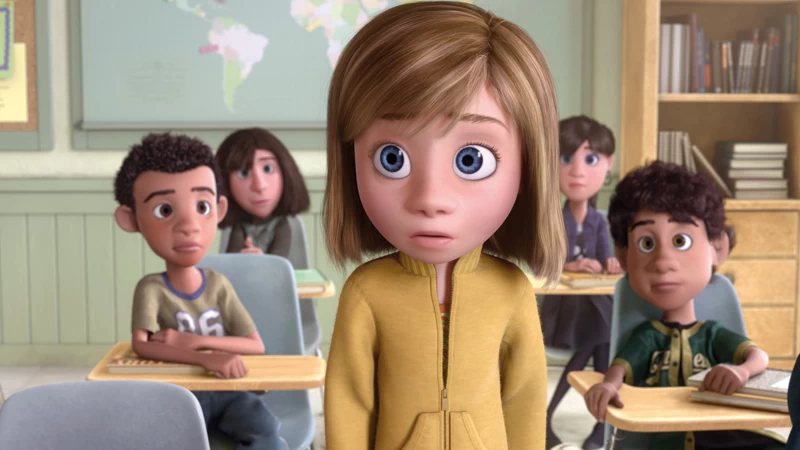 «Τα Μυαλά που Κουβαλάς»: Πώς η Pixar κατάφερε να ξεπεράσει τον εαυτό της - εικόνα 3