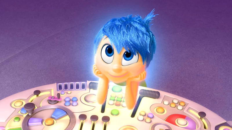 «Τα Μυαλά που Κουβαλάς»: Πώς η Pixar κατάφερε να ξεπεράσει τον εαυτό της - εικόνα 5