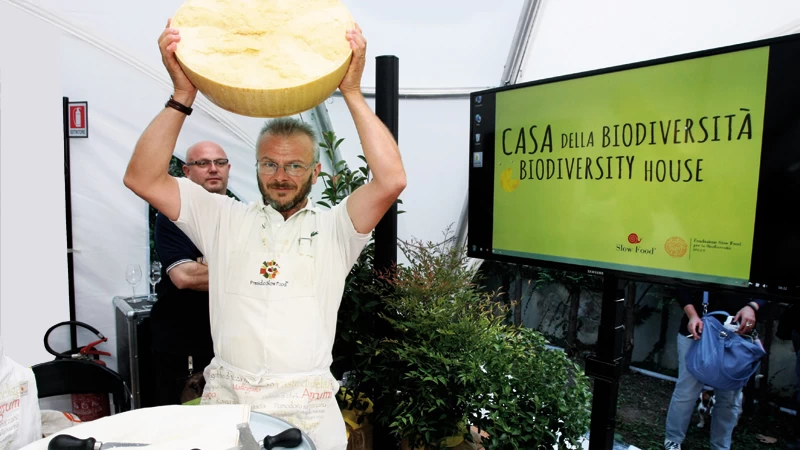 Say... Cheese! Ένα φεστιβάλ για το τυρί στην Ιταλία - εικόνα 1