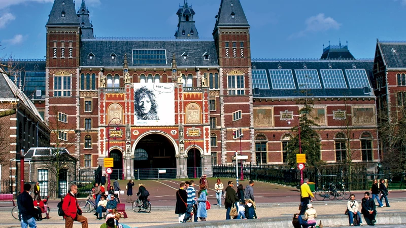48 ώρες στο Άμστερνταμ: Art & hype - εικόνα 8