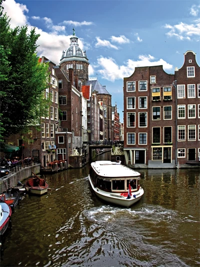48 ώρες στο Άμστερνταμ: Art & hype - εικόνα 2