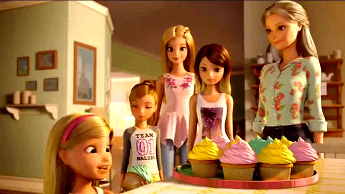 Barbie & οι Αδελφούλες της σε Μια Απίθανη Κουταβοπεριπέτεια - εικόνα 1