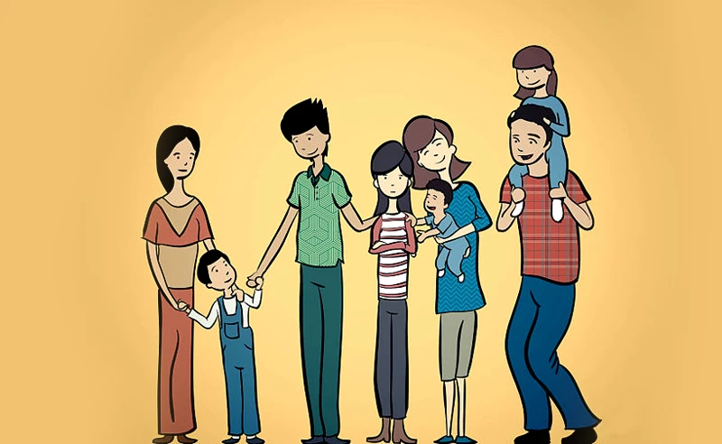 Μονογονεϊκή οικογένεια: Μια οικογένεια σαν όλες τις άλλες! - εικόνα 1