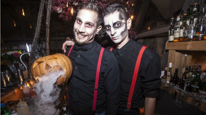 Halloween Parties: Πού θα χορέψεις με τα ζόμπι; - εικόνα 1