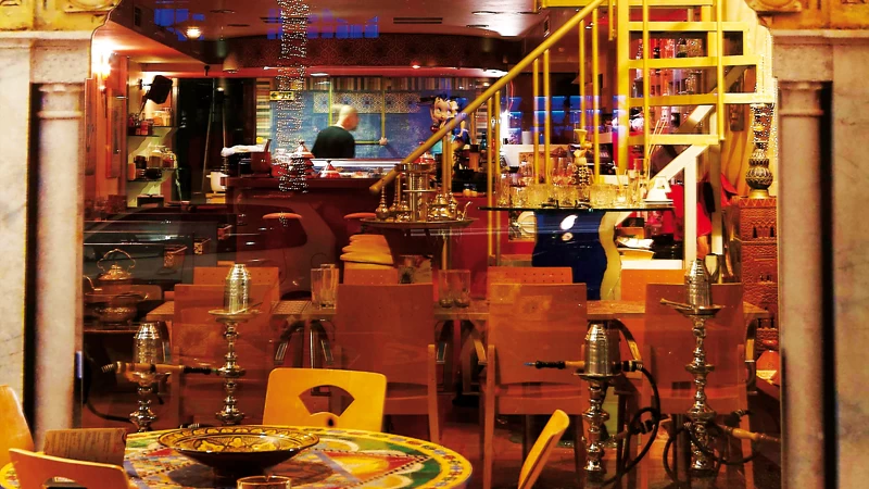Tagine: Το Μαρόκο και… τ’ αδέρφια του - εικόνα 1