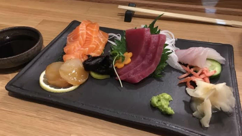 «Sushimou»: Έντεκα σκαμπό, πολλές παρτίδες sushi - εικόνα 2