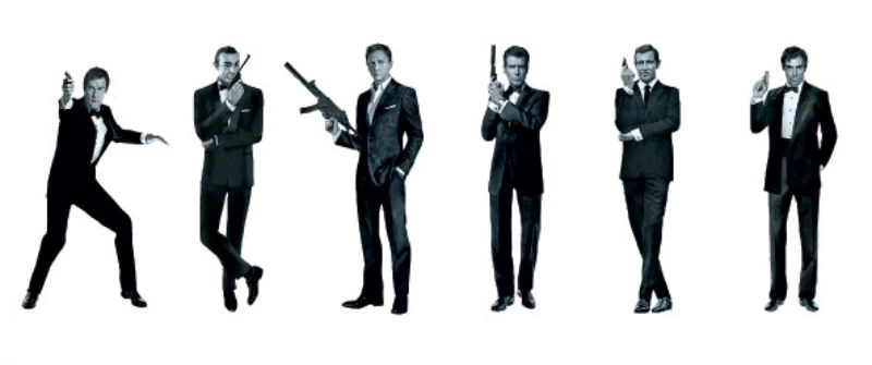All about Bond: το «Spectre» και μια χορταστική αναδρομή στην 53χρονη ιστορία του 007 - εικόνα 4