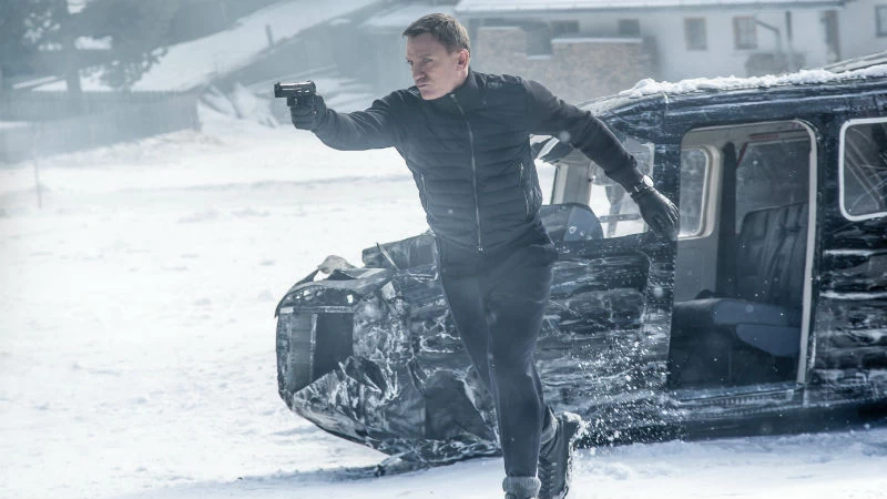 All about Bond: το «Spectre» και μια χορταστική αναδρομή στην 53χρονη ιστορία του 007 - εικόνα 1