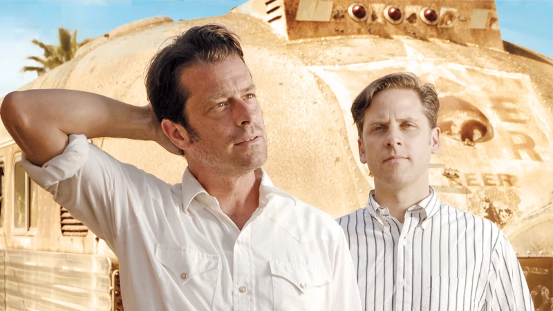 Calexico με μπουζούκι - εικόνα 1