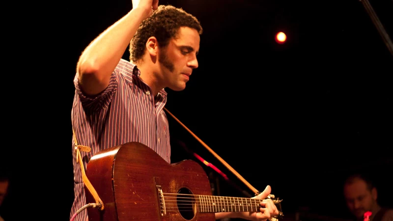 Calexico με μπουζούκι - εικόνα 2