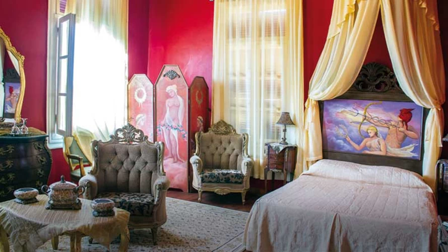 Προσιτή ρομαντζάδα στο «Ilion 
Traditional Hotel» στο Ναύπλιο