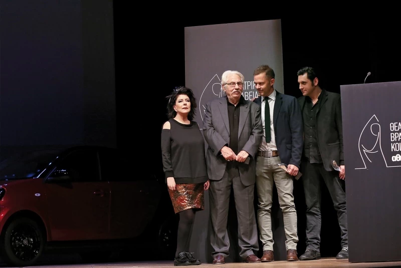 Θεατρικά Bραβεία Kοινού 2015 από το αθηνόραμα: Η βραδιά της απονομής και οι μεγάλοι νικητές - εικόνα 10