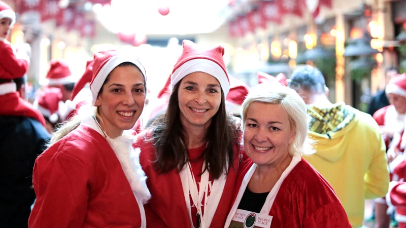 2ο Athens Santa Run - εικόνα 3